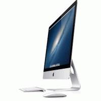 моноблок Apple iMac Z0MS00E8G Белый