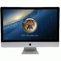 моноблок Apple iMac Z0MS00F9X Серебристый