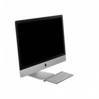 моноблок Apple iMac Z0PG00D31 Серебристый