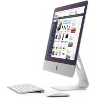 моноблок Apple iMac Z0TK000NR Серебристый