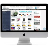 моноблок Apple iMac Z0TK002SN Серебристый