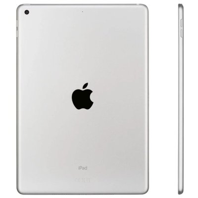 планшет Apple iPad 2021 10.2 Wi-Fi 256Gb Silver MK2P3ZP/A Серебристый