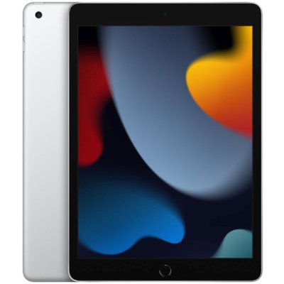 планшет Apple iPad 2021 10.2 Wi-Fi+Cellular 64Gb Silver MK673VC/A Серебристый