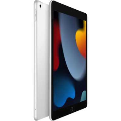 планшет Apple iPad 2021 10.2 Wi-Fi+Cellular 64Gb Silver MK493HN/A Серебристый