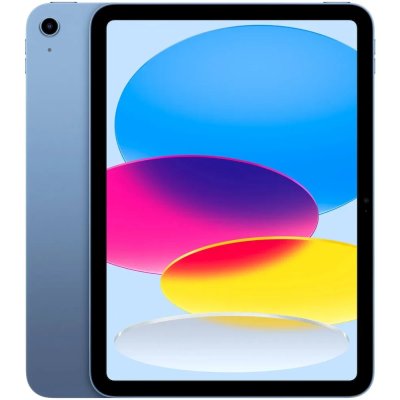 планшет Apple iPad 2022 10.9 Wi-Fi+Cellular 64GB Blue MQ6K3RK/A Синий