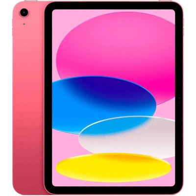 планшет Apple iPad 2025 11 Wi-Fi 128GB Pink MD4E4LL/A Розовый