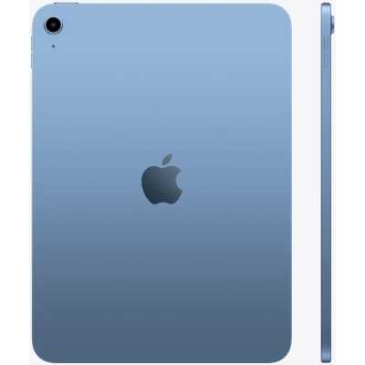 планшет Apple iPad 2025 11 Wi-Fi+Cellular 256GB Blue MD7L4ZP/A Голубой