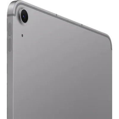 планшет Apple iPad Air 2024 11 Wi-Fi+Cellular 128GB Space Gray MUXD3LL/A Серый космос