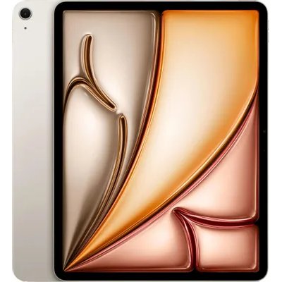 планшет Apple iPad Air 2024 13 Wi-Fi 128GB Starlight MV293LL/A Сияющая звезда