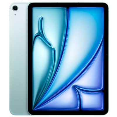 планшет Apple iPad Air 2024 13 Wi-Fi 512GB Blue MV2K3LL/A Голубой
