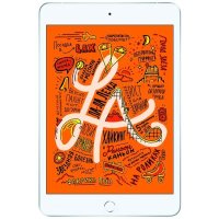 планшет Apple iPad mini 2019 64Gb Wi-Fi+Cellular MUX62RU/A Серебристый