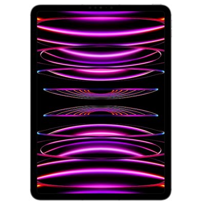 планшет Apple iPad Pro 2022 11 Wi-Fi+Cellular 128Gb Space Grey MNYC3ZP/A Серый