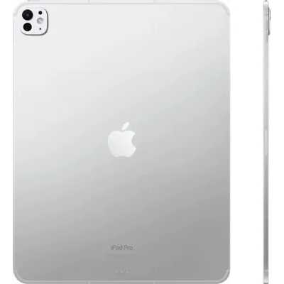 планшет Apple iPad Pro 2024 13 Wi-Fi+Cellular 256GB Silver MVXT3LL/A Серебристый
