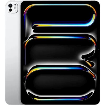 планшет Apple iPad Pro 2024 13 Wi-Fi 256GB Silver MVX33LL/A Серебристый