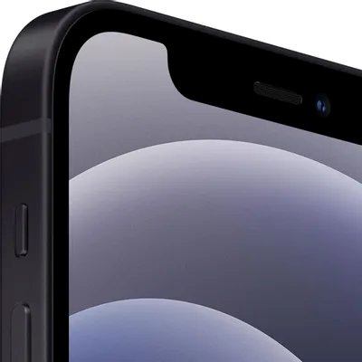 смартфон Apple iPhone 12 128GB Black MGJA3AA/A черный