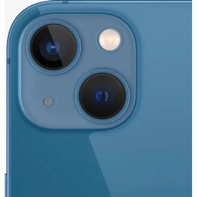 смартфон Apple iPhone 13 128GB Blue MLMT3LL/A синий