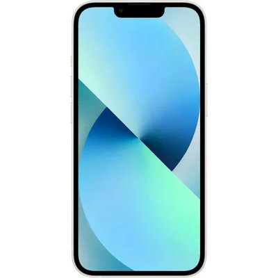 смартфон Apple iPhone 13 256GB Starlight MLMX3LL/A белый