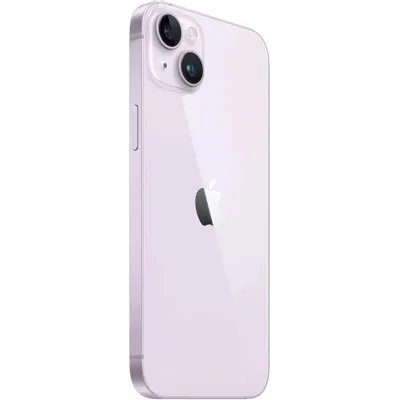 смартфон Apple iPhone 14 128GB Purple MVUR3CH/A фиолетовый