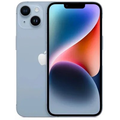 смартфон Apple iPhone 14 Plus 128GB Blue MQ3A3CH/A голубой