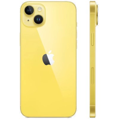 смартфон Apple iPhone 14 Plus 128GB Yellow MR693AA/A желтый
