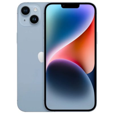 смартфон Apple iPhone 14 Plus 256GB Blue MQ583AA/A голубой