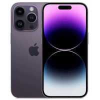 смартфон Apple iPhone 14 Pro 128GB Deep Purple MQ0D3ZA/A фиолетовый