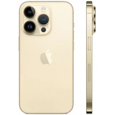 смартфон Apple iPhone 14 Pro 128GB Gold MQ053CH/A золотой