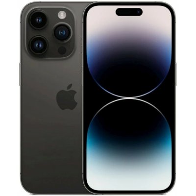 смартфон Apple iPhone 14 Pro 128GB Space Black MPXR3CH/A черный