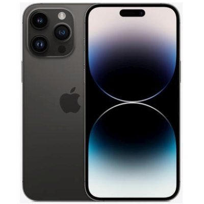 смартфон Apple iPhone 14 Pro Max 256GB Space Black MQ9U3AA/A черный