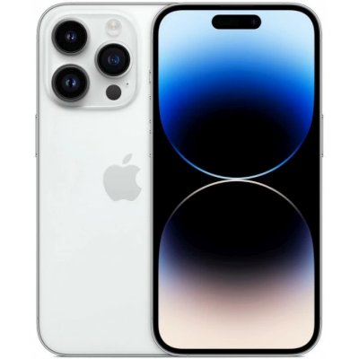 смартфон Apple iPhone 14 Pro Max 512GB Silver MQ8E3CH/A серебристый