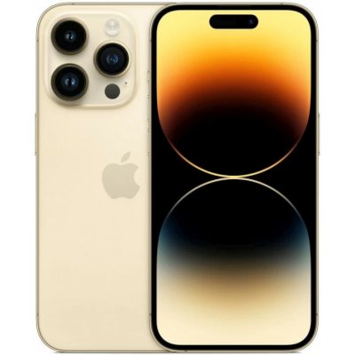 смартфон Apple iPhone 14 Pro Max 256GB Gold MQ893CH/A золотой