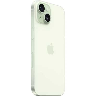 смартфон Apple iPhone 15 128GB Green MTP53ZP/A зеленый