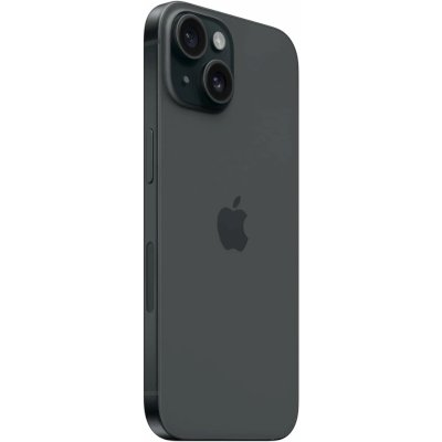 смартфон Apple iPhone 15 256GB Black MTLJ3CH/A черный