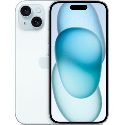 смартфон Apple iPhone 15 256GB Blue MTLM3ZA/A голубой