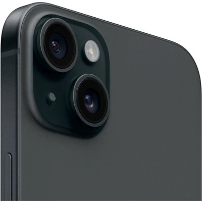 смартфон Apple iPhone 15 Plus 128GB Black MTX93CH/A черный