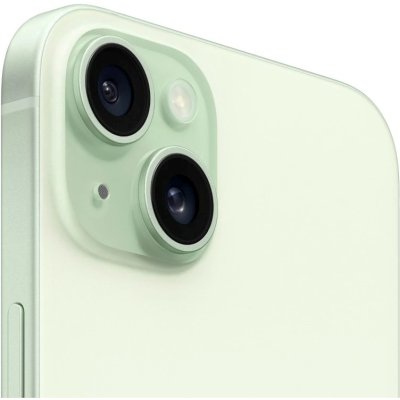смартфон Apple iPhone 15 Plus 128GB Green MVJH3CH/A зеленый