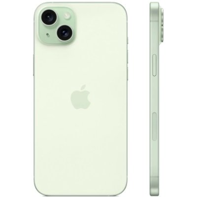 смартфон Apple iPhone 15 Plus 256GB Green MU0Q3J/A зеленый