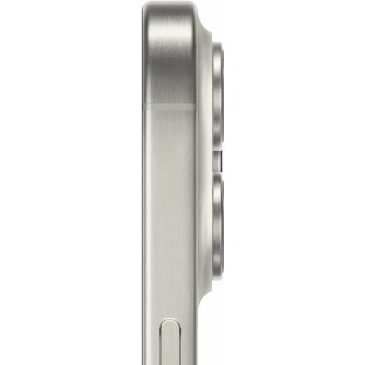 смартфон Apple iPhone 15 Pro 1TB White MTVD3ZD/A белый титан