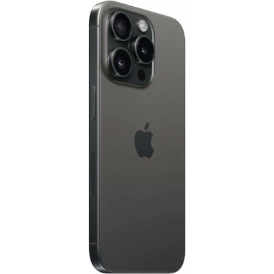 смартфон Apple iPhone 15 Pro 256GB Black Titanium MTUC3J/A синий титан