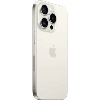 смартфон Apple iPhone 15 Pro 256GB White MTV43ZD/A белый