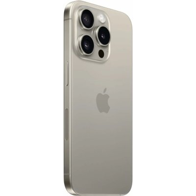 смартфон Apple iPhone 15 Pro 512GB Natural Titanium MTQF3ZA/A титан