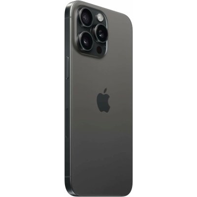 смартфон Apple iPhone 15 Pro Max 256GB Black MU773ZD/A черный