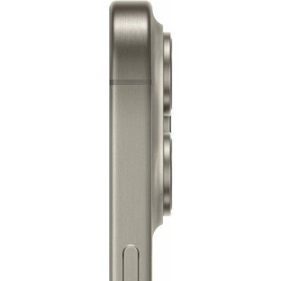 смартфон Apple iPhone 15 Pro Max 512GB Natural Titanium MU7E3ZD/A бежевый титан