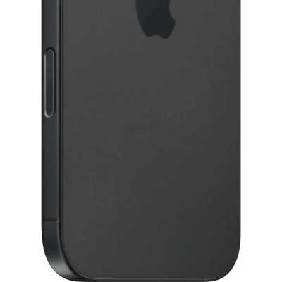 смартфон Apple iPhone 16 128GB Black MYDQ3J/A черный