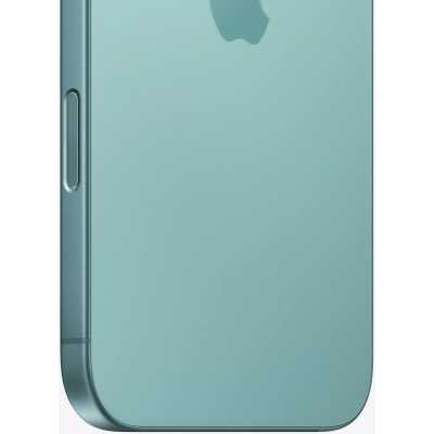 смартфон Apple iPhone 16 Plus 128GB Teal MXVY3HN/A бирюзовый