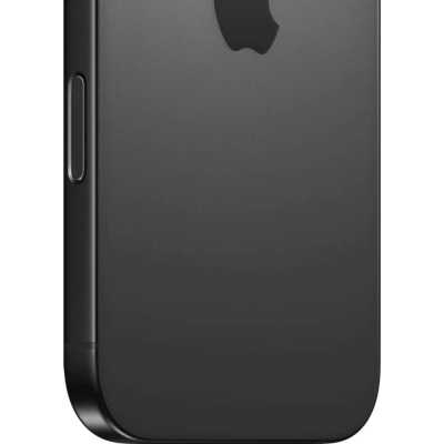 смартфон Apple iPhone 16 Pro 128GB Black Titanium MYND3ZD/A черный