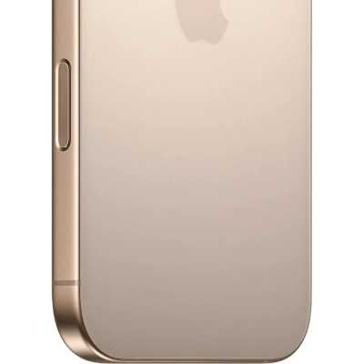 смартфон Apple iPhone 16 Pro 1TB Desert Titanium MYNA3J/A бежевый