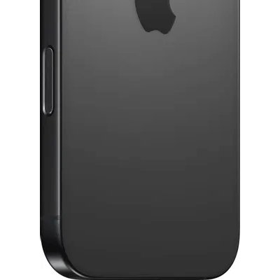 смартфон Apple iPhone 16 Pro 256GB Black Titanium MYLT3ZA/A черный