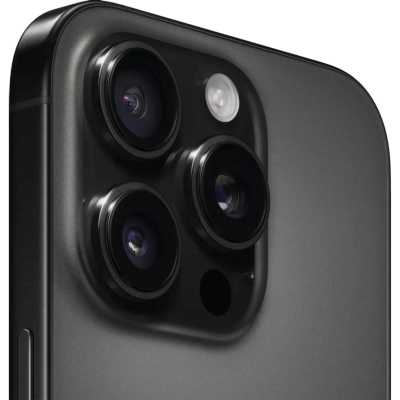 смартфон Apple iPhone 16 Pro 256GB Black Titanium MYN03AE/A