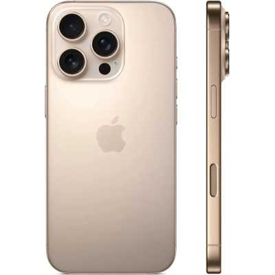 смартфон Apple iPhone 16 Pro 256GB Desert Titanium MYNK3KH/A